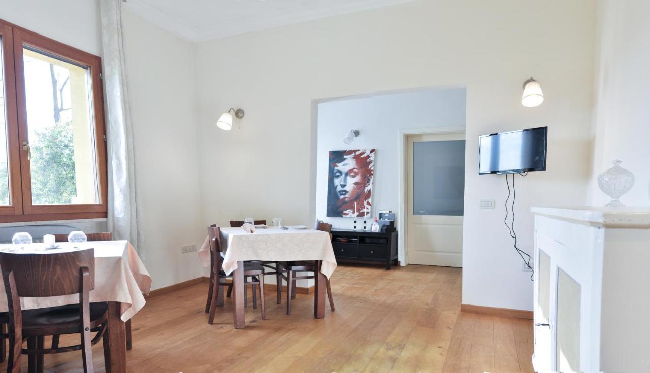 B&B Antico Sentiero Cesena Buitenkant foto