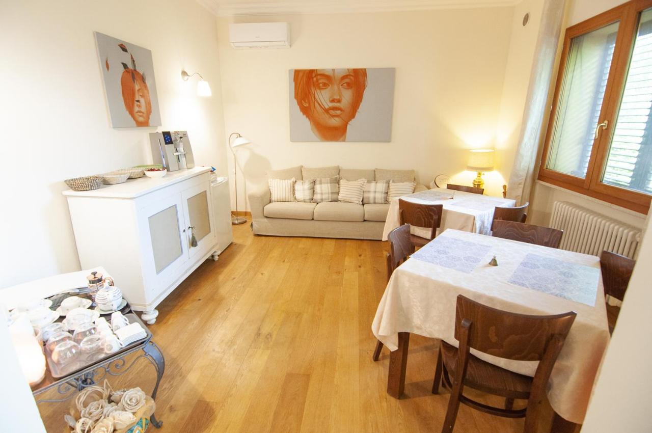 B&B Antico Sentiero Cesena Buitenkant foto
