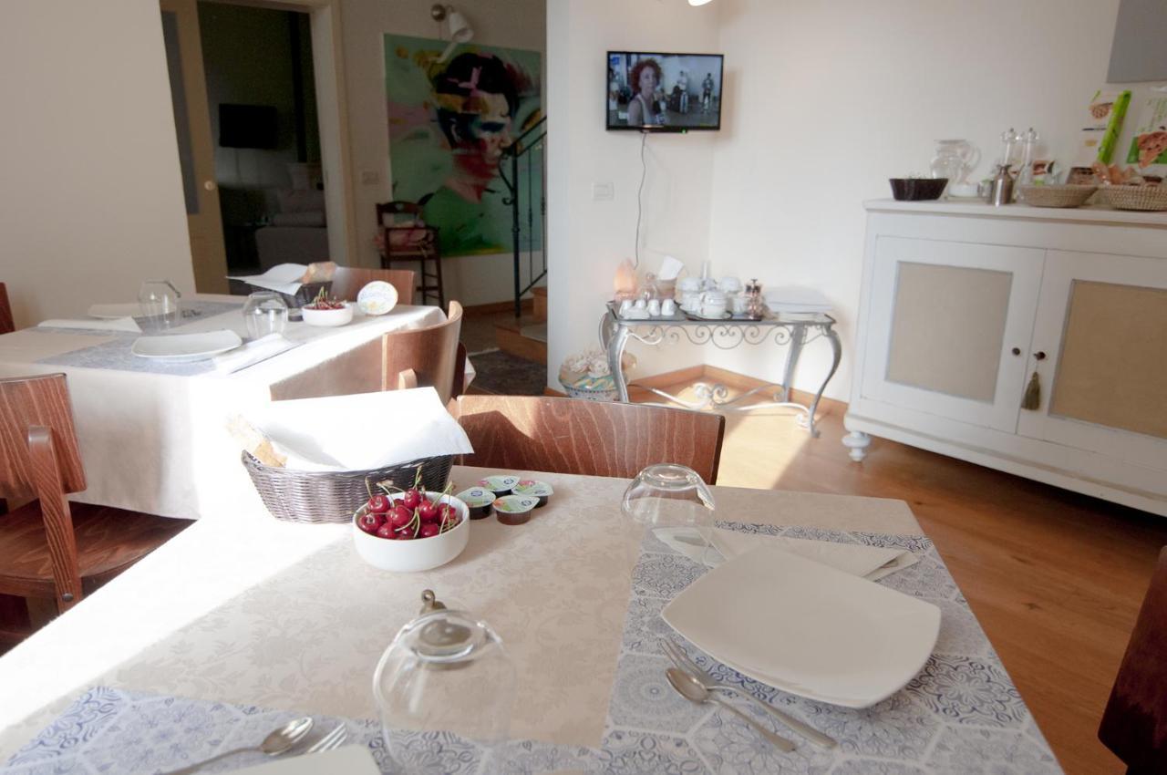 B&B Antico Sentiero Cesena Buitenkant foto